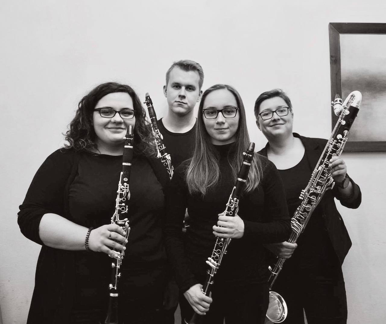 Kwartet klarnetowy Con Fuoco - koncert zdroje 11.06.2017zdjęcie